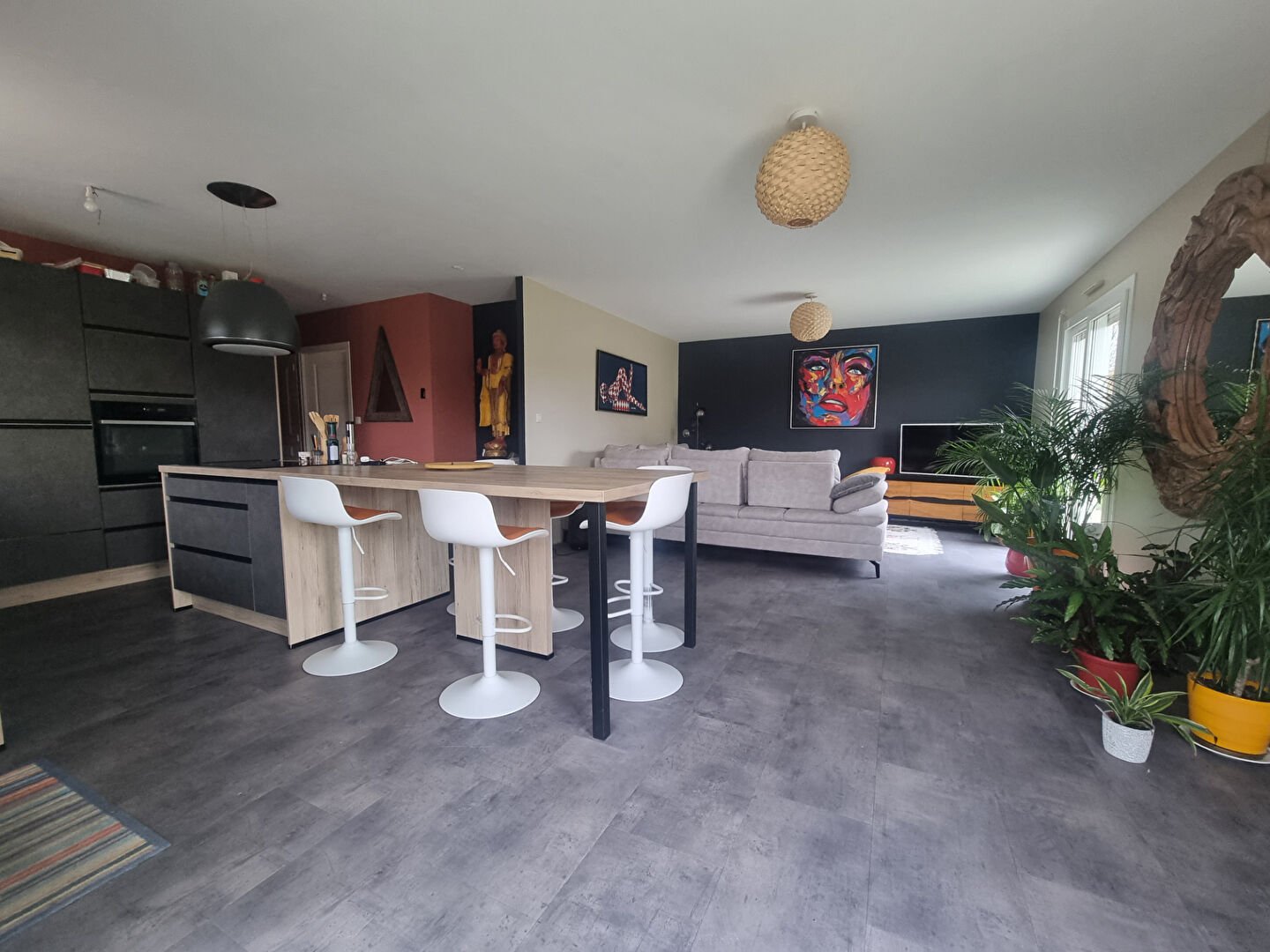 Maison à vendre, 86m², Le Val-Saint-Père