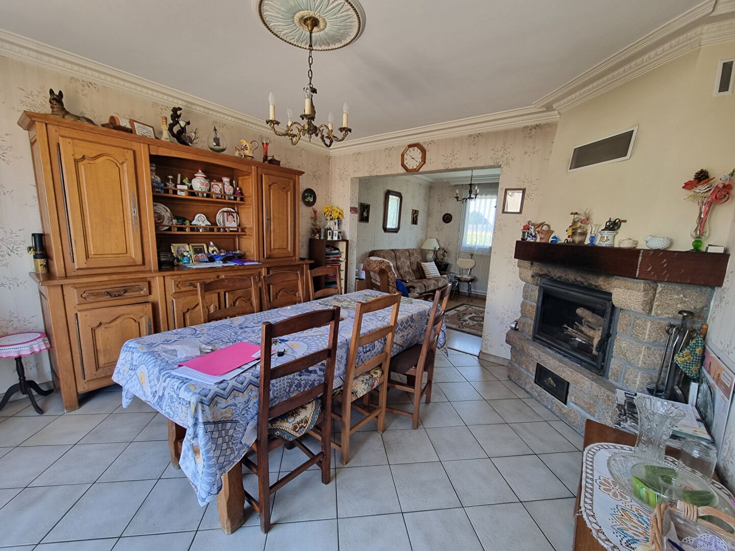 Maison à vendre, 93m², Avranches