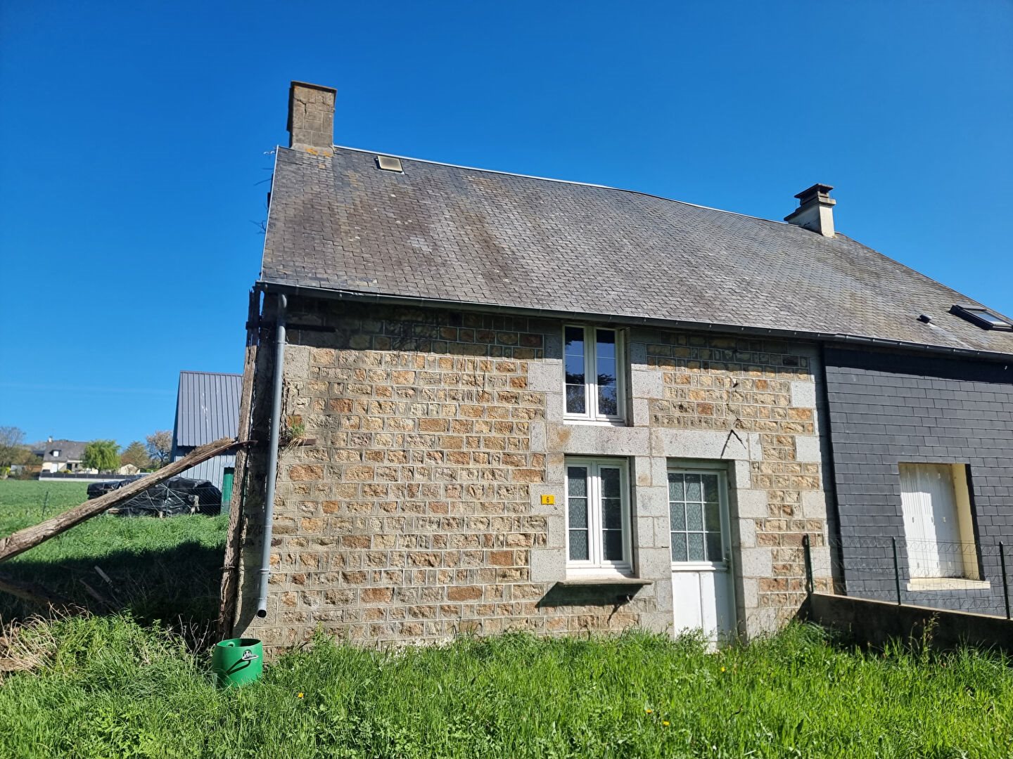 Maison à vendre, 50m², La Mancellière