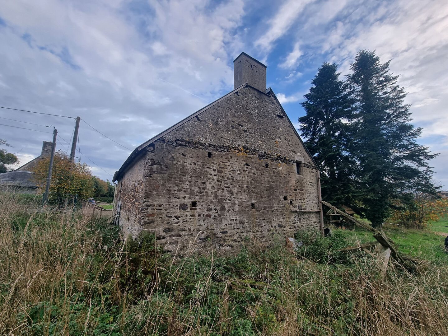 Maison à vendre, 50m², La Mancellière