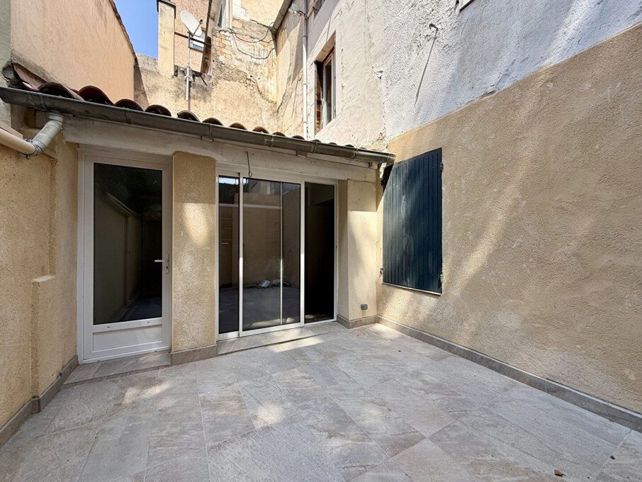 Appartement à louer, 40m², Cavaillon