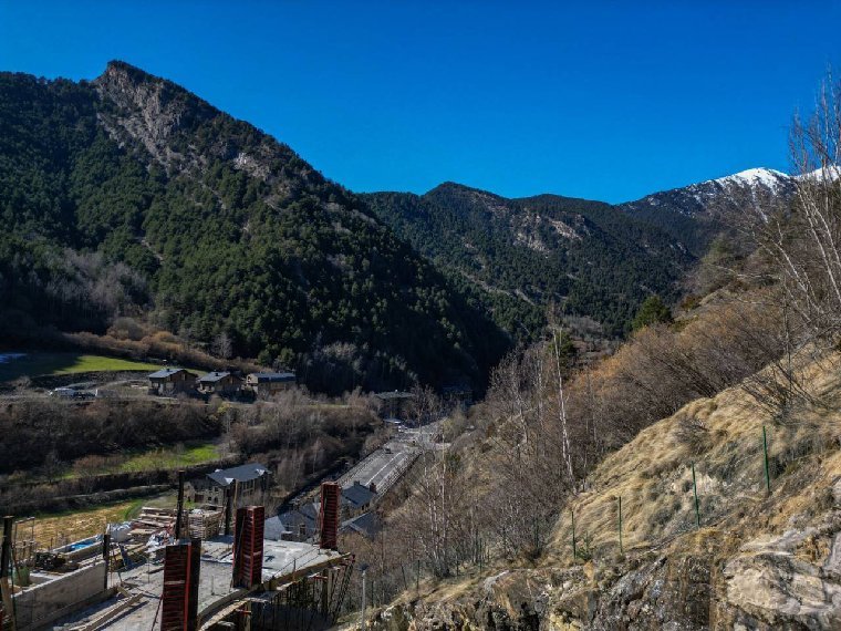 3-bedroom flat for sale in Ansalonga, Ordino · 9 of 60
