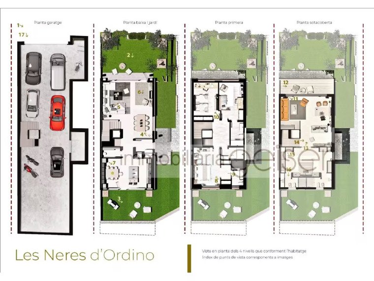 4-bedroom chalet for sale in Ordino · 3 of 3