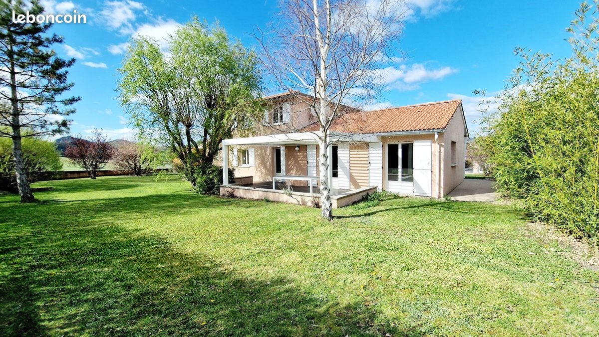 Maison à vendre, 150m², Lantriac