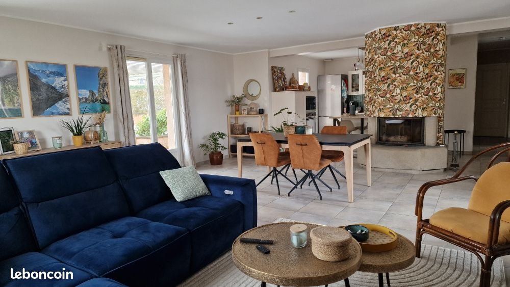 Maison à vendre, 150m², Lantriac