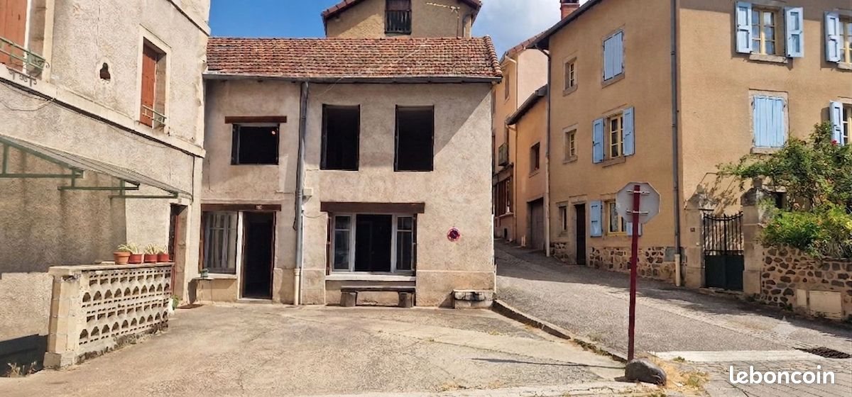 Maison à vendre, 76m², Rosières