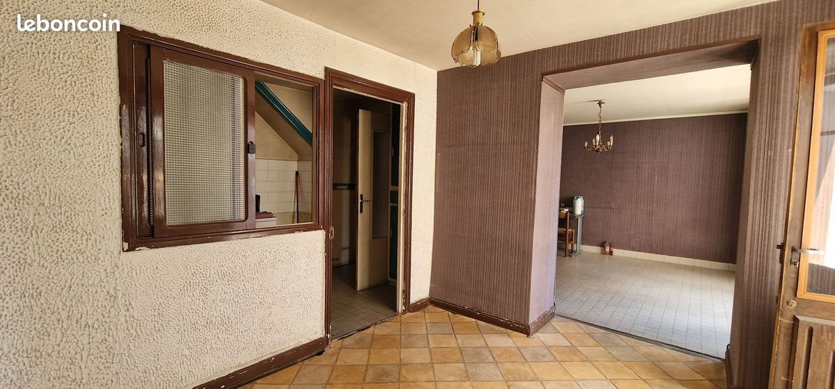 Maison à vendre, 76m², Rosières