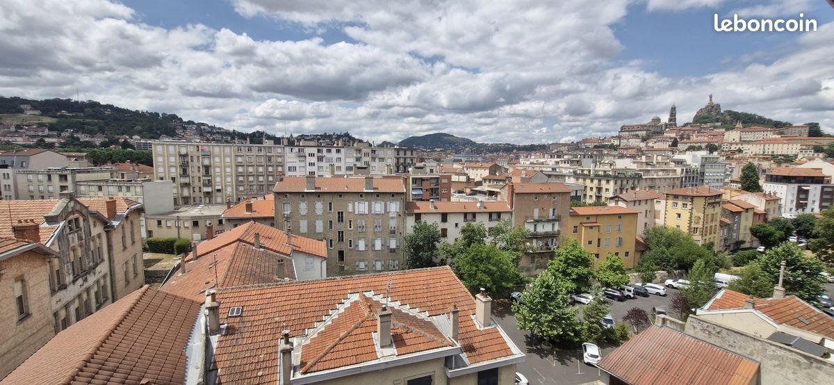 Appartement à vendre, 98m², Le Puy-en-Velay
