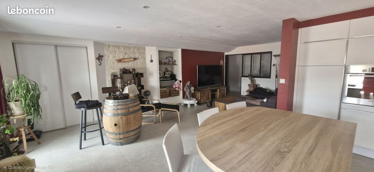 Appartement à vendre, 98m², Le Puy-en-Velay