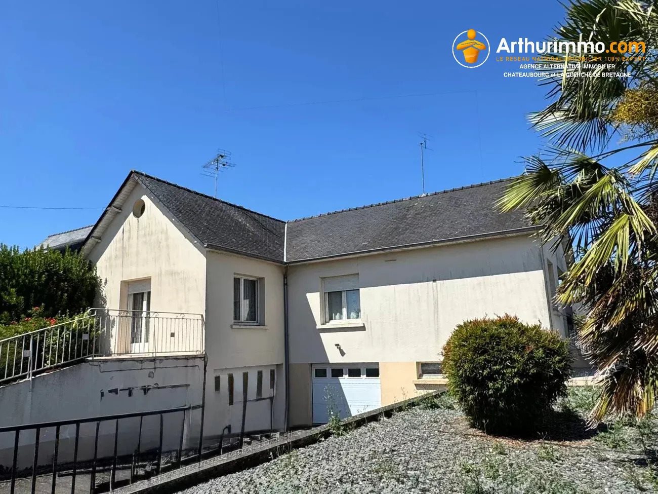Maison à vendre, 0m², La Guerche-de-Bretagne