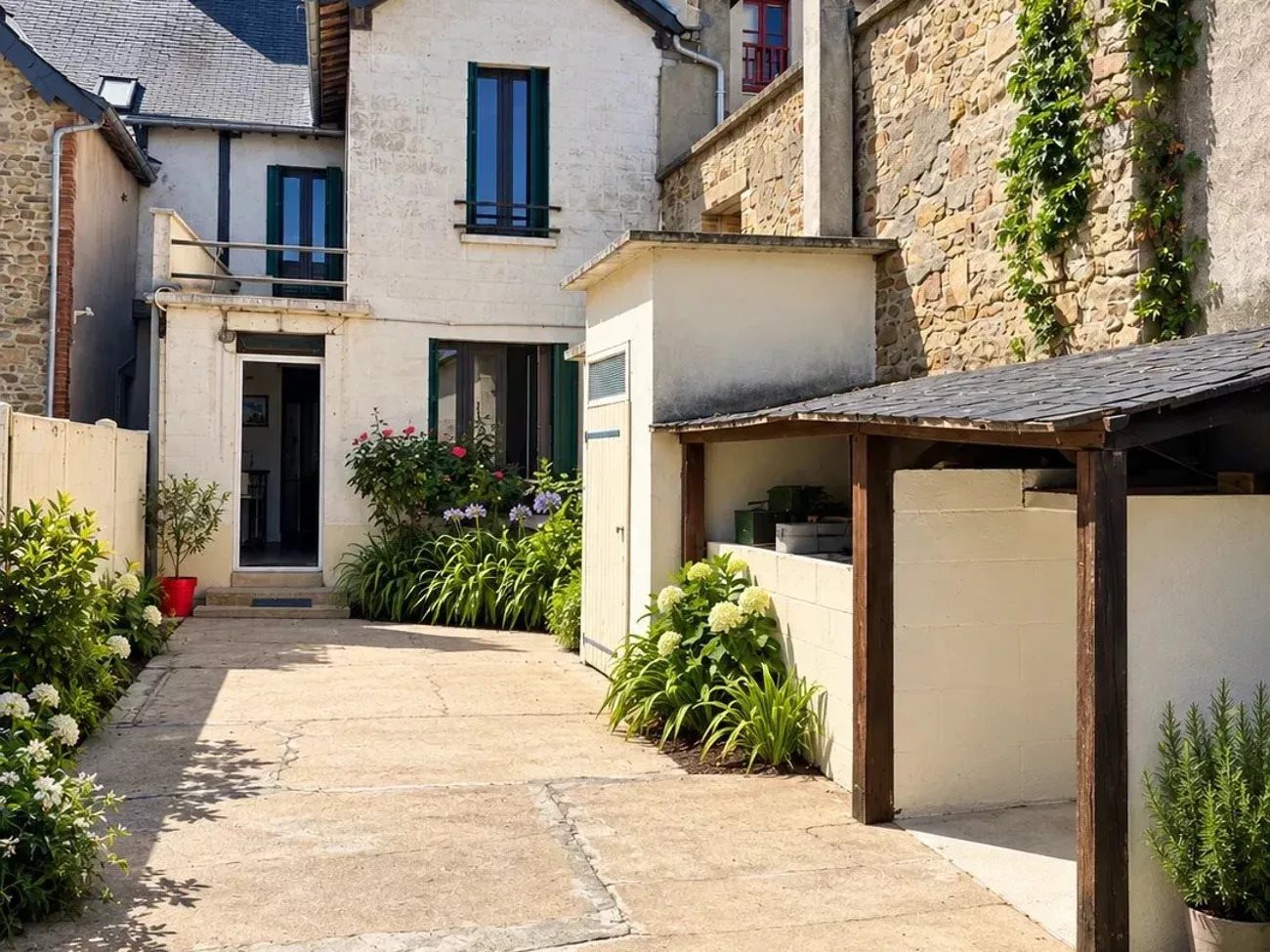 Maison à vendre, 1m², La Guerche-de-Bretagne