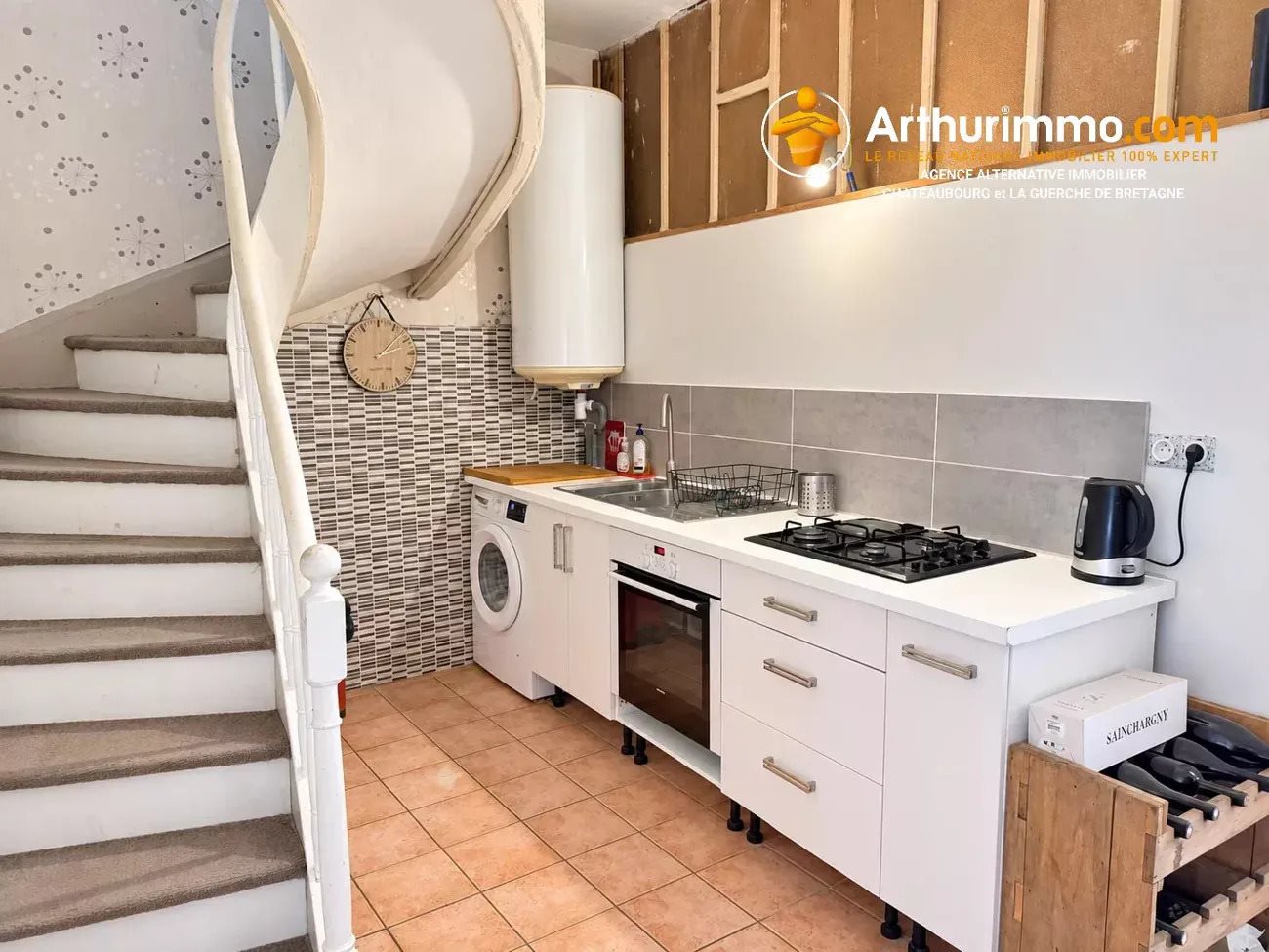 Maison à vendre, 1m², La Guerche-de-Bretagne