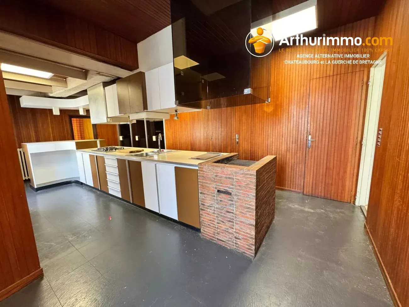 Appartement à vendre, NaNm², La Guerche-de-Bretagne