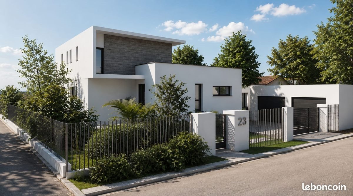 Maison à vendre, 184m², Portet-sur-Garonne