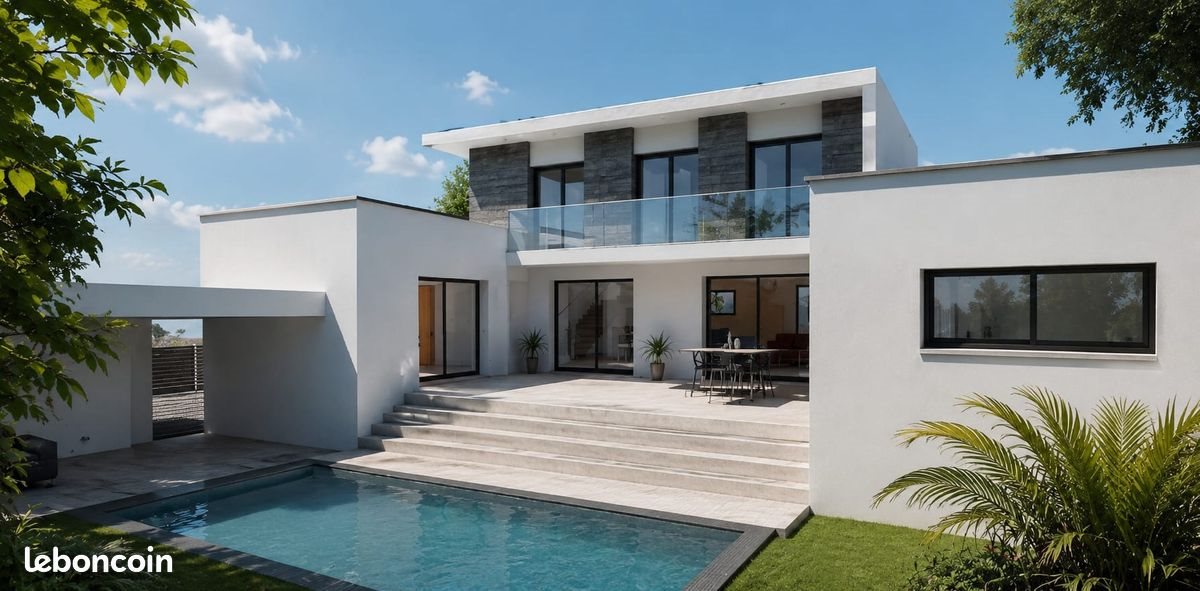 Maison à vendre, 184m², Portet-sur-Garonne
