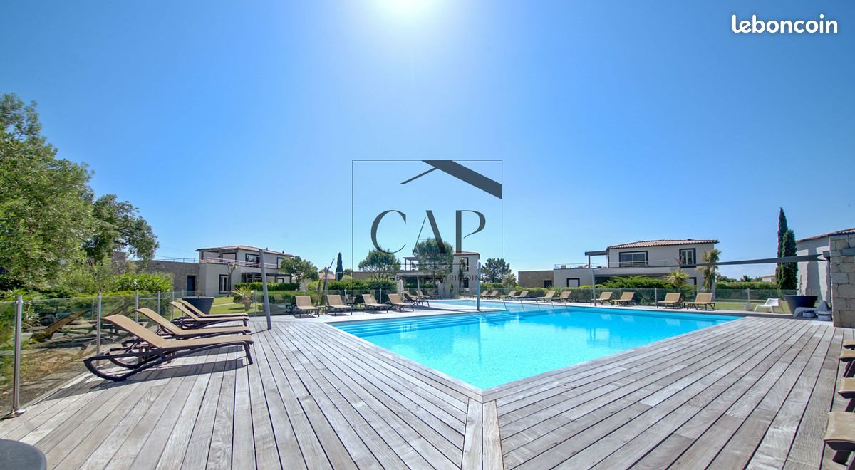 Appartement à vendre, 49m², Lecci