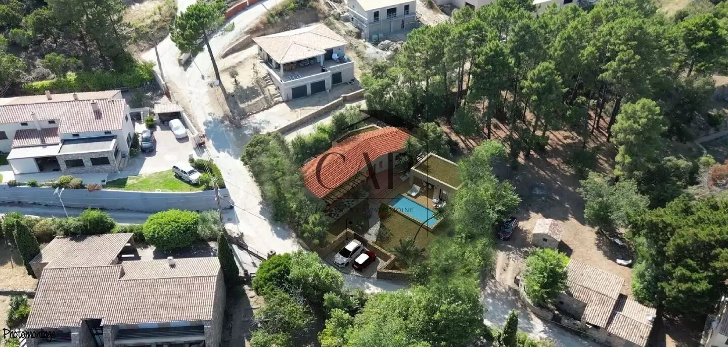 Maison à vendre, 196m², Sari-Solenzara