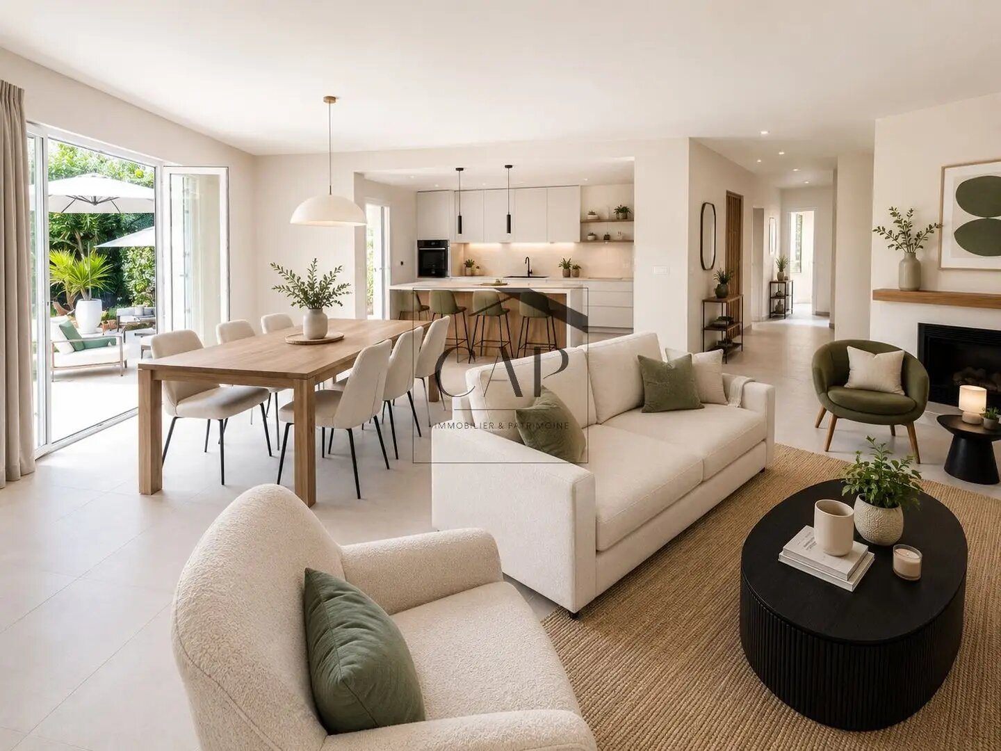 Maison à vendre, 140m², Ghisonaccia
