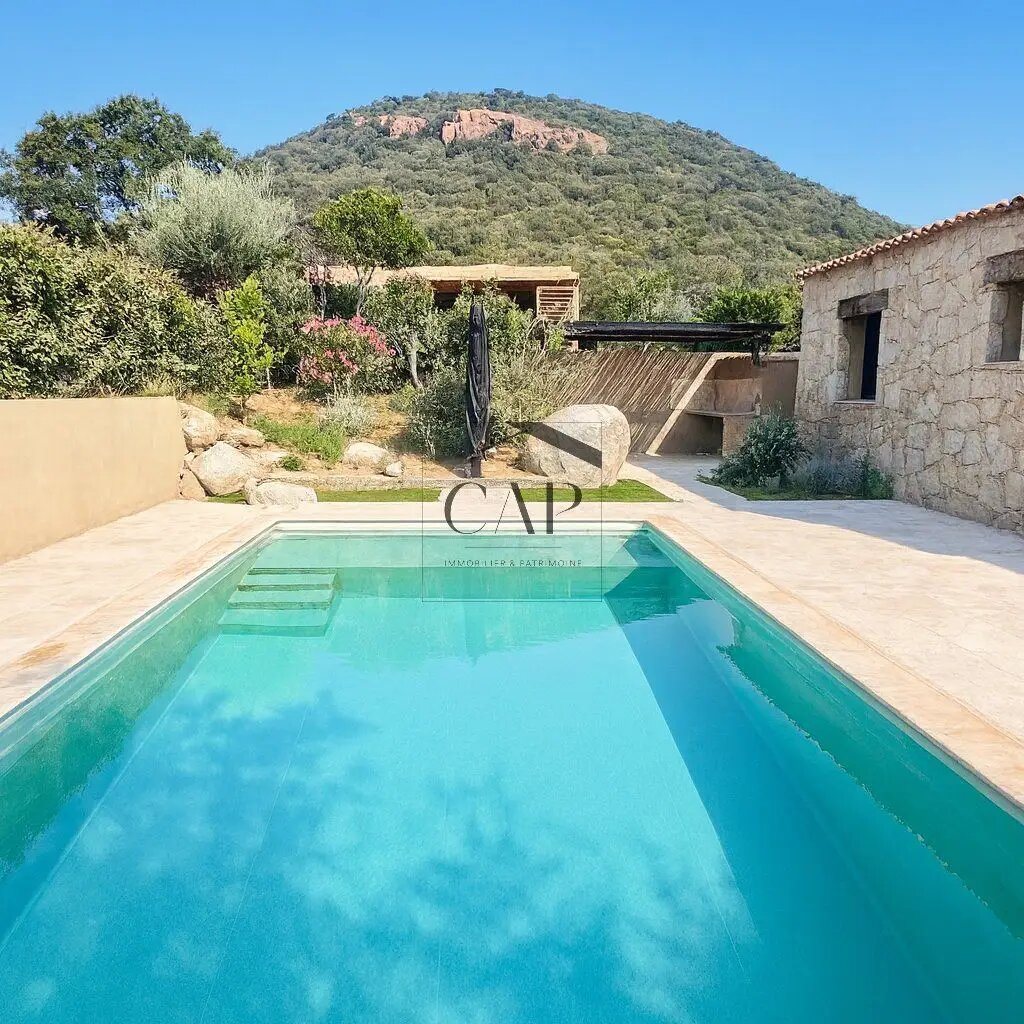 Maison à vendre, 84m², Zonza