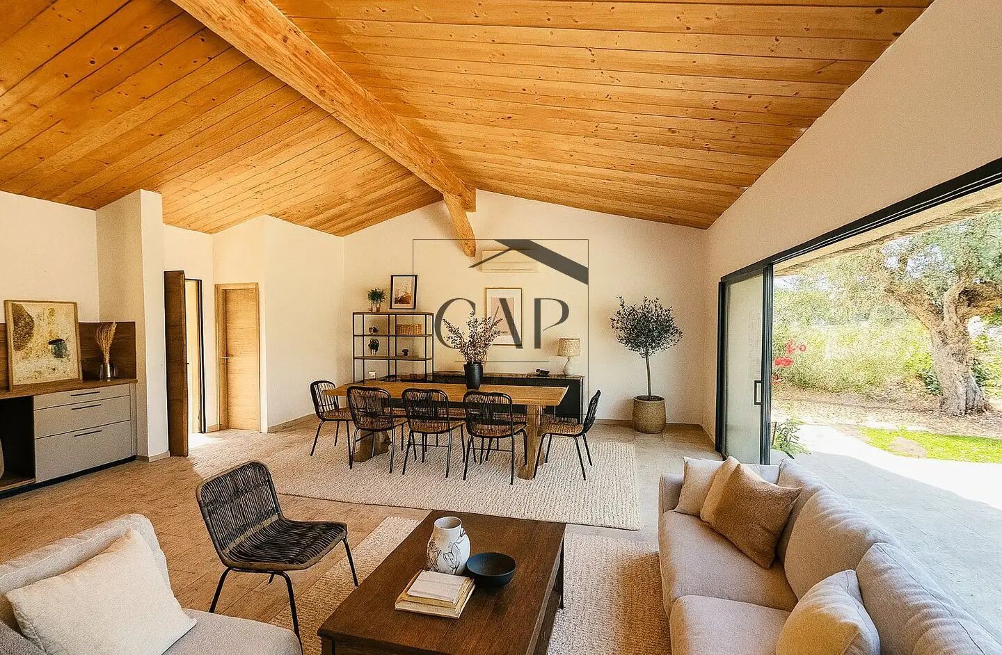 Maison à vendre, 84m², Zonza