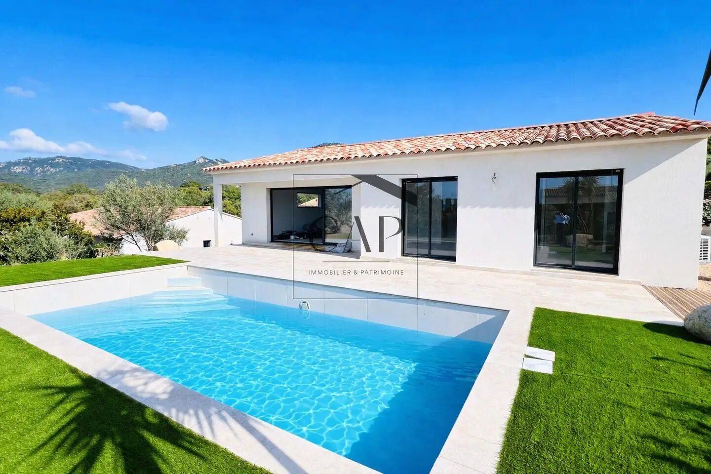 Maison à vendre, 110m², Zonza