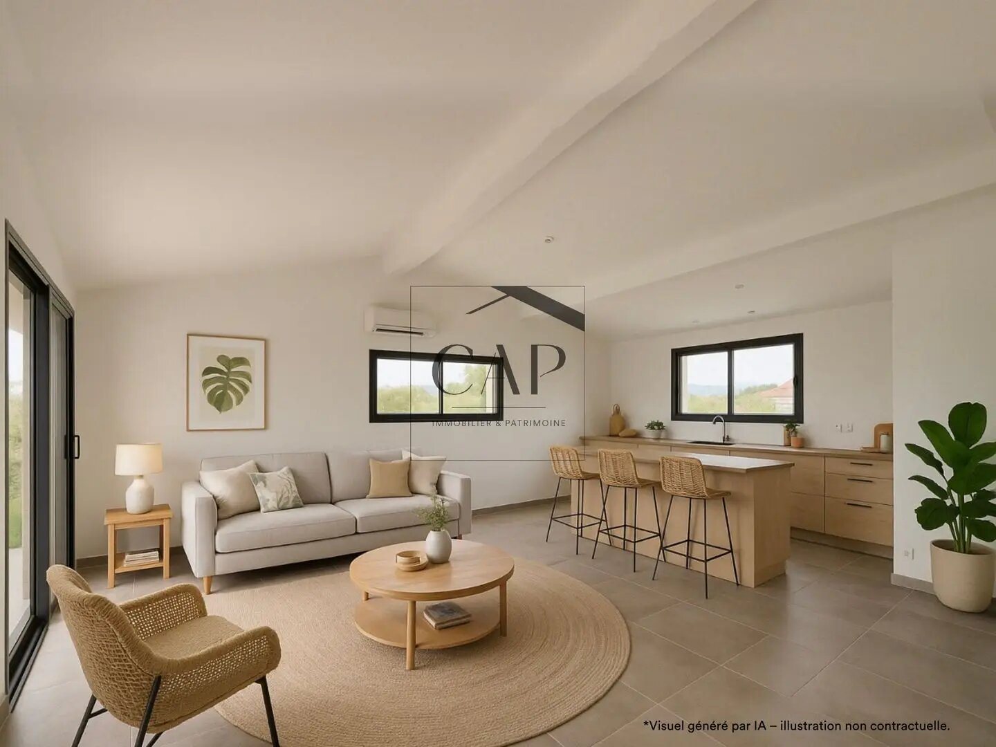 Maison à vendre, 110m², Zonza