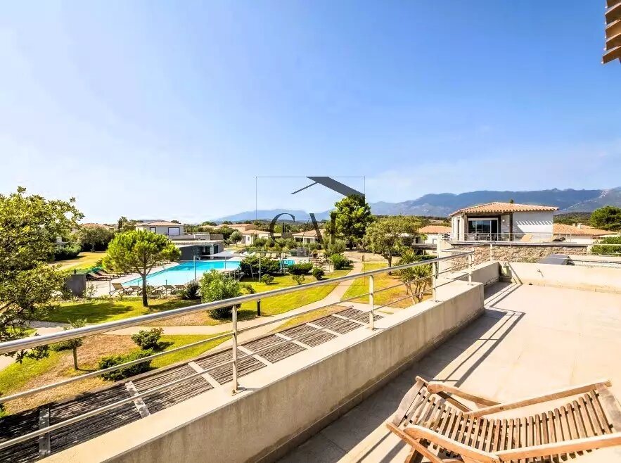 Appartement à vendre, 49m², Porto-Vecchio