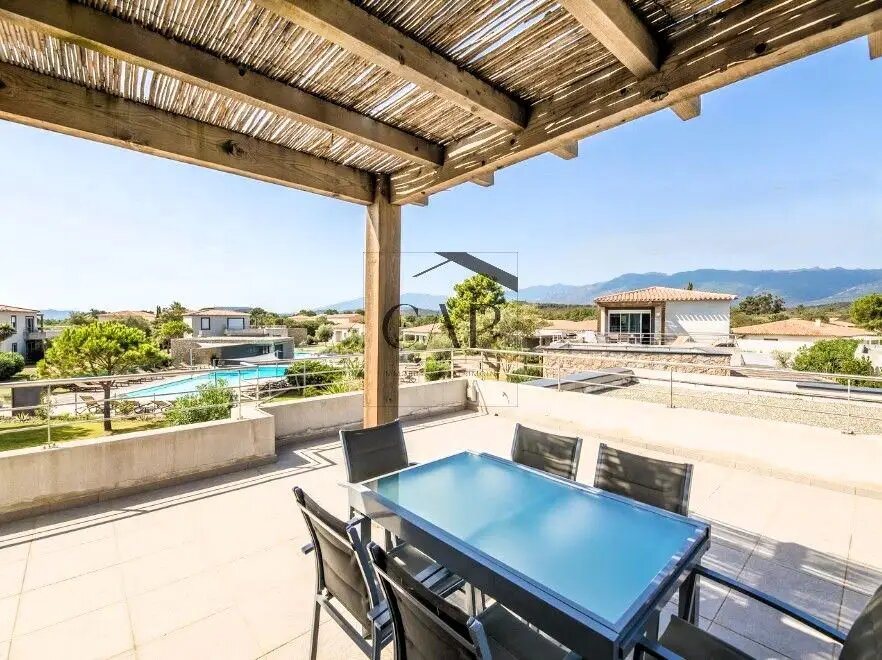 Appartement à vendre, 49m², Porto-Vecchio