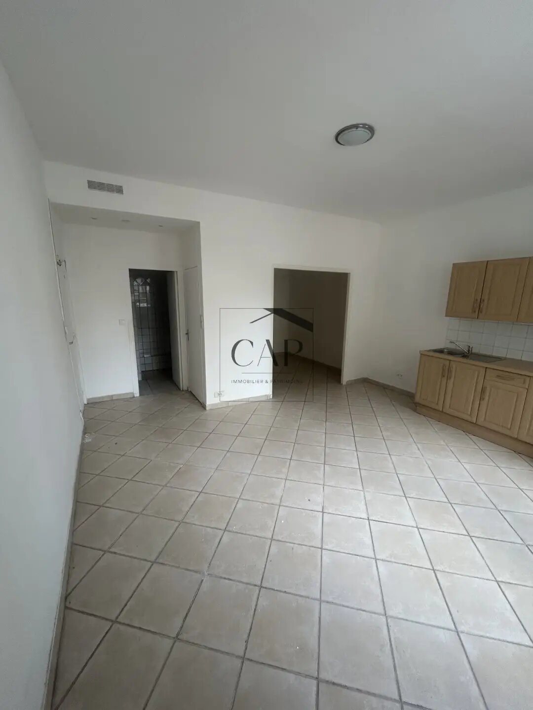 Appartement à vendre, 33m², Marseille 7ème
