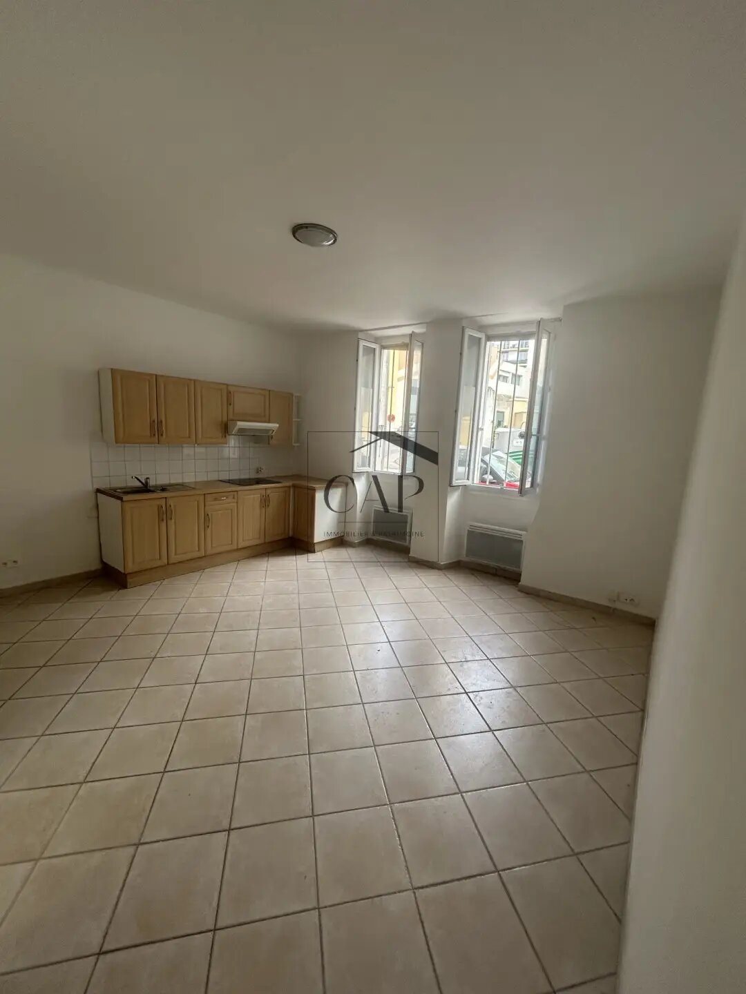 Appartement à vendre, 33m², Marseille 7ème