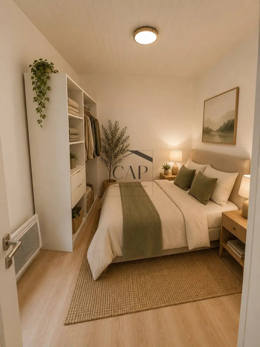 Appartement à vendre, 33m², Marseille 7ème