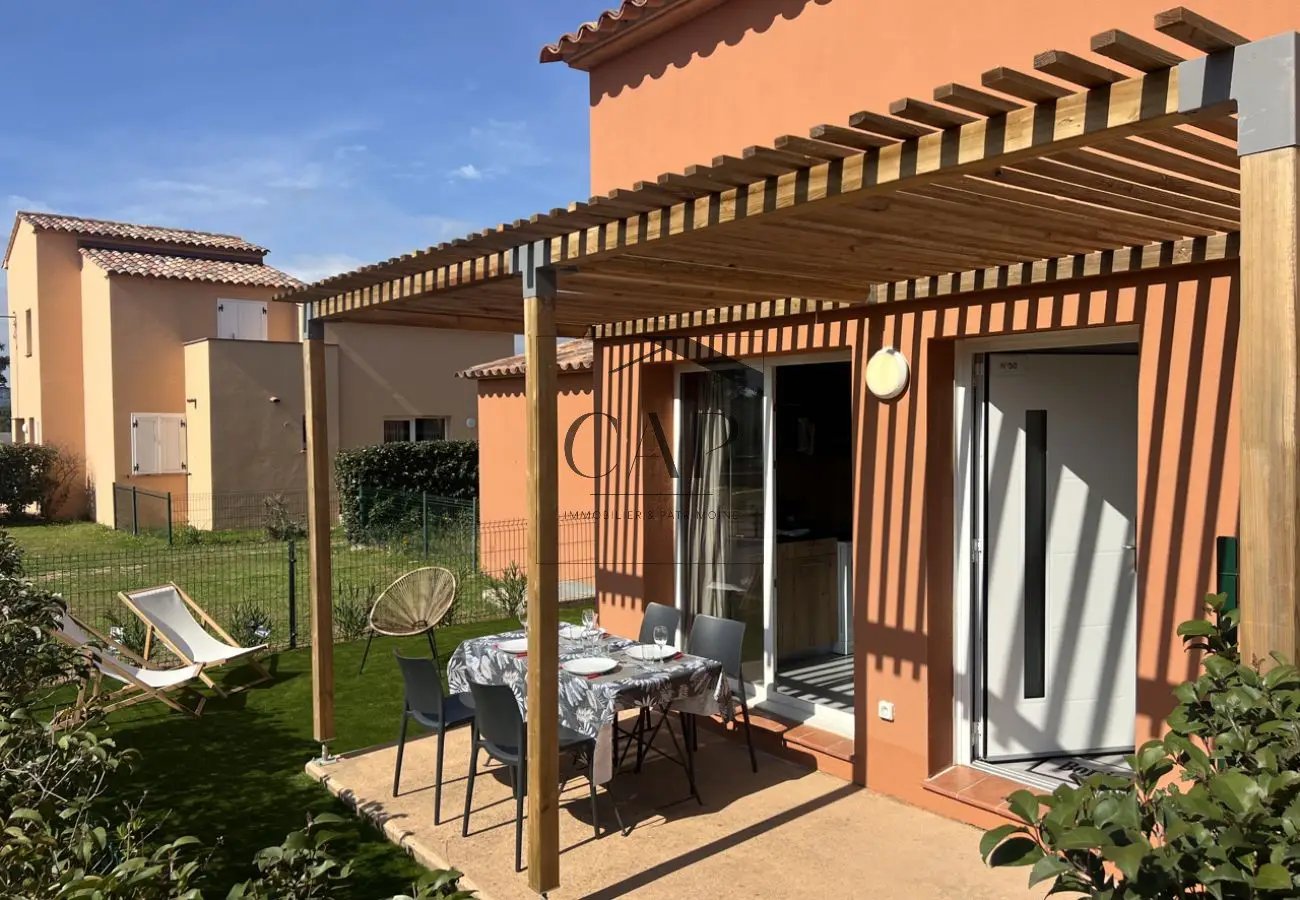 Maison à vendre, 48m², Porto-Vecchio