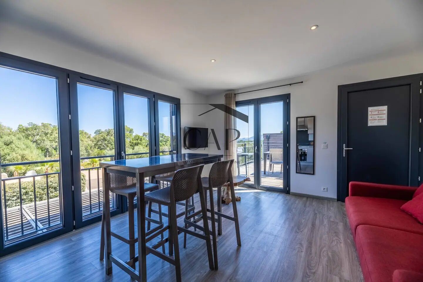 Appartement à vendre, 40m², Porto-Vecchio