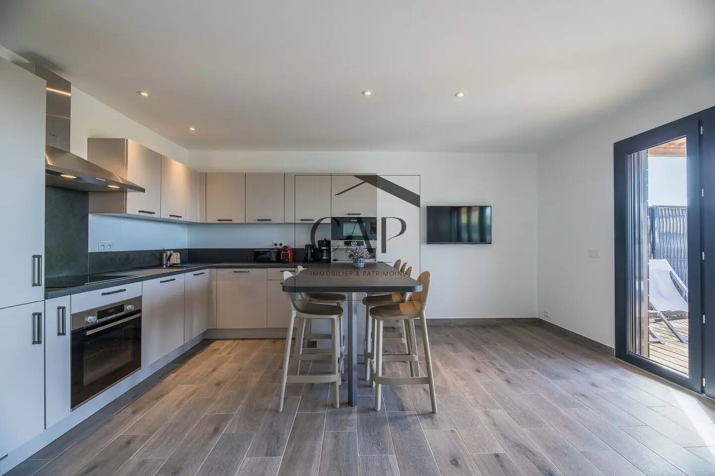 Appartement à vendre, 80m², Lecci