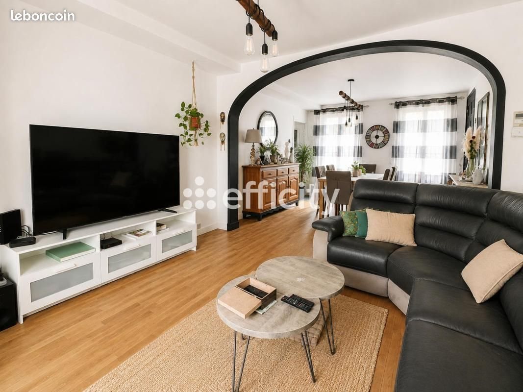 Maison à vendre, 126m², Esvres