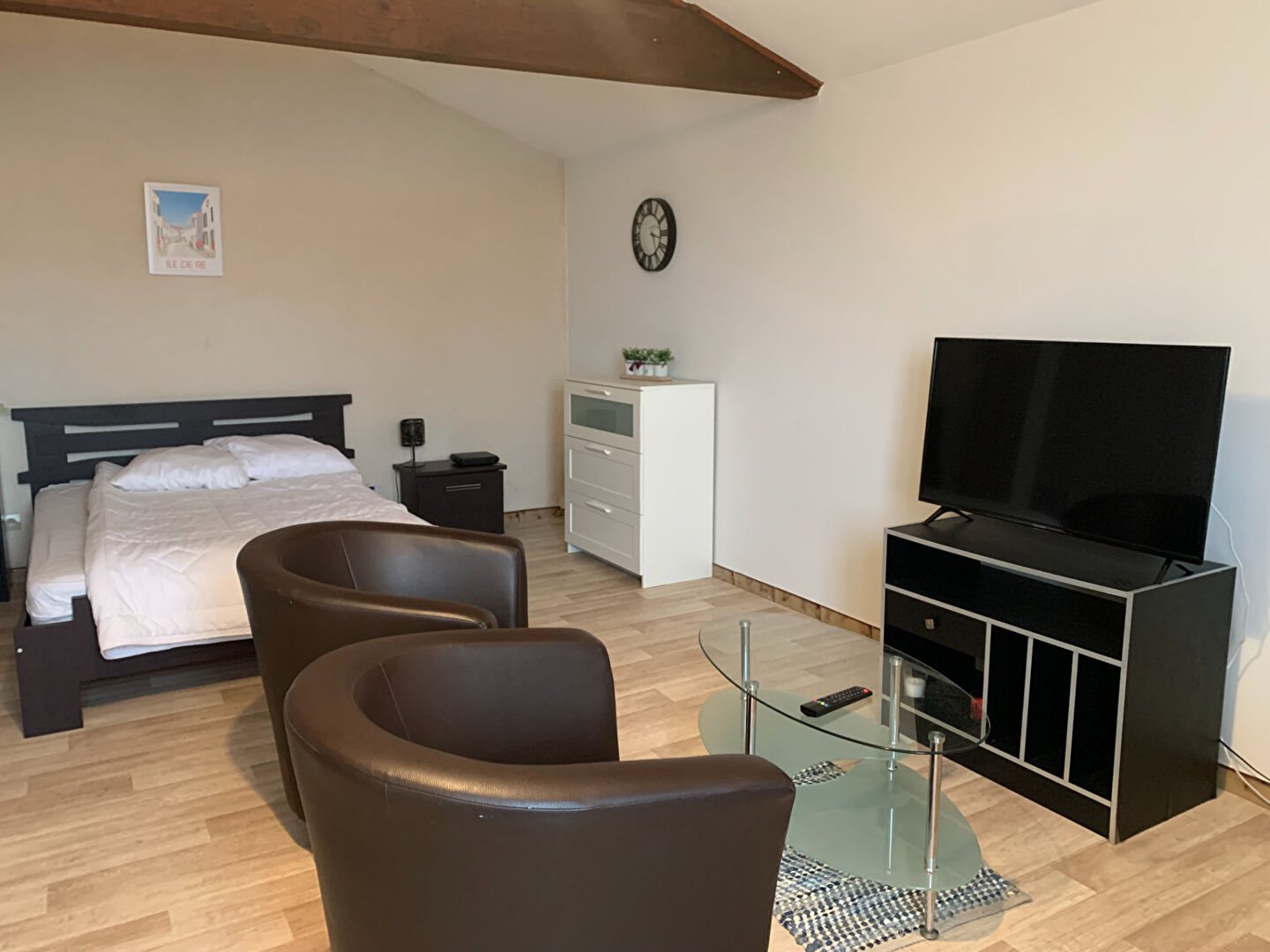 Appartement à louer, 34m², Jonzac