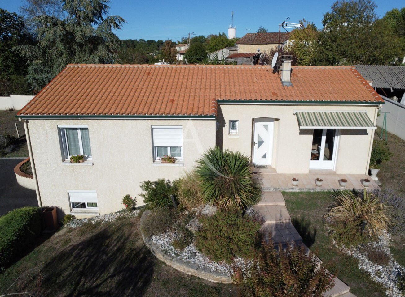 Maison à vendre, 130m², Archiac