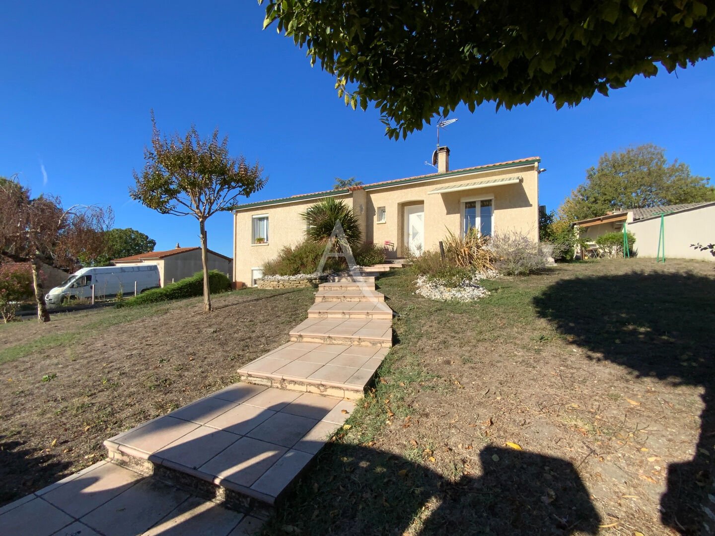 Maison à vendre, 130m², Archiac