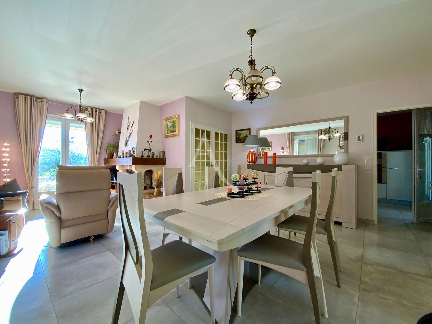 Maison à vendre, 130m², Archiac