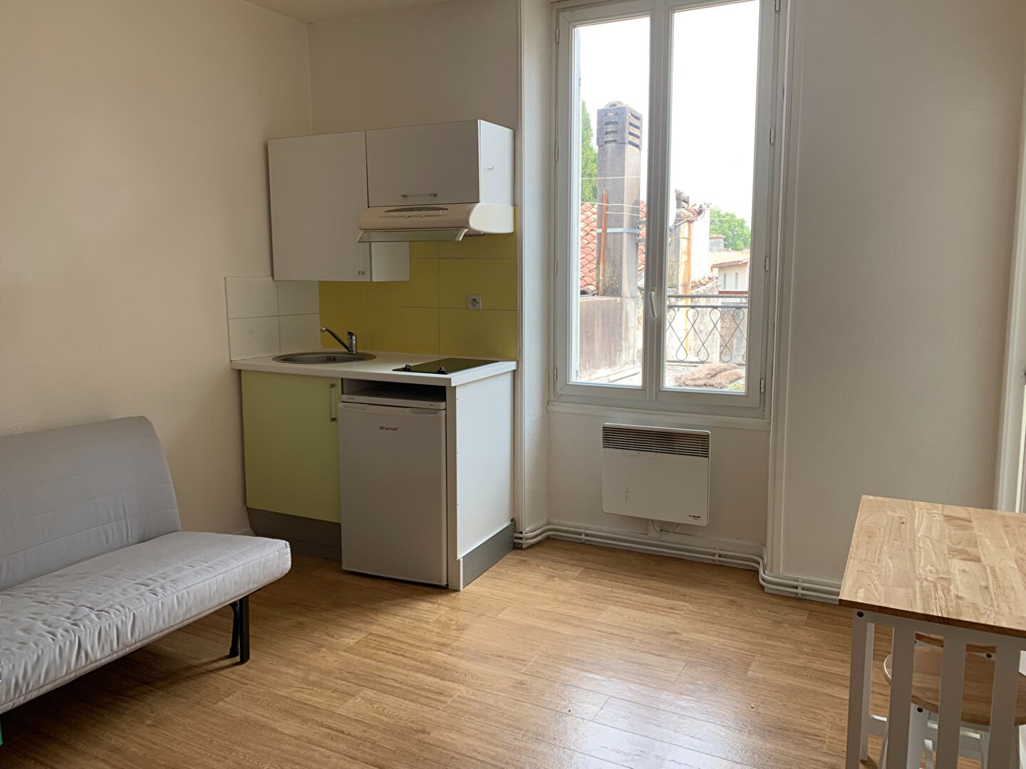 Appartement à louer, 14m², Jonzac