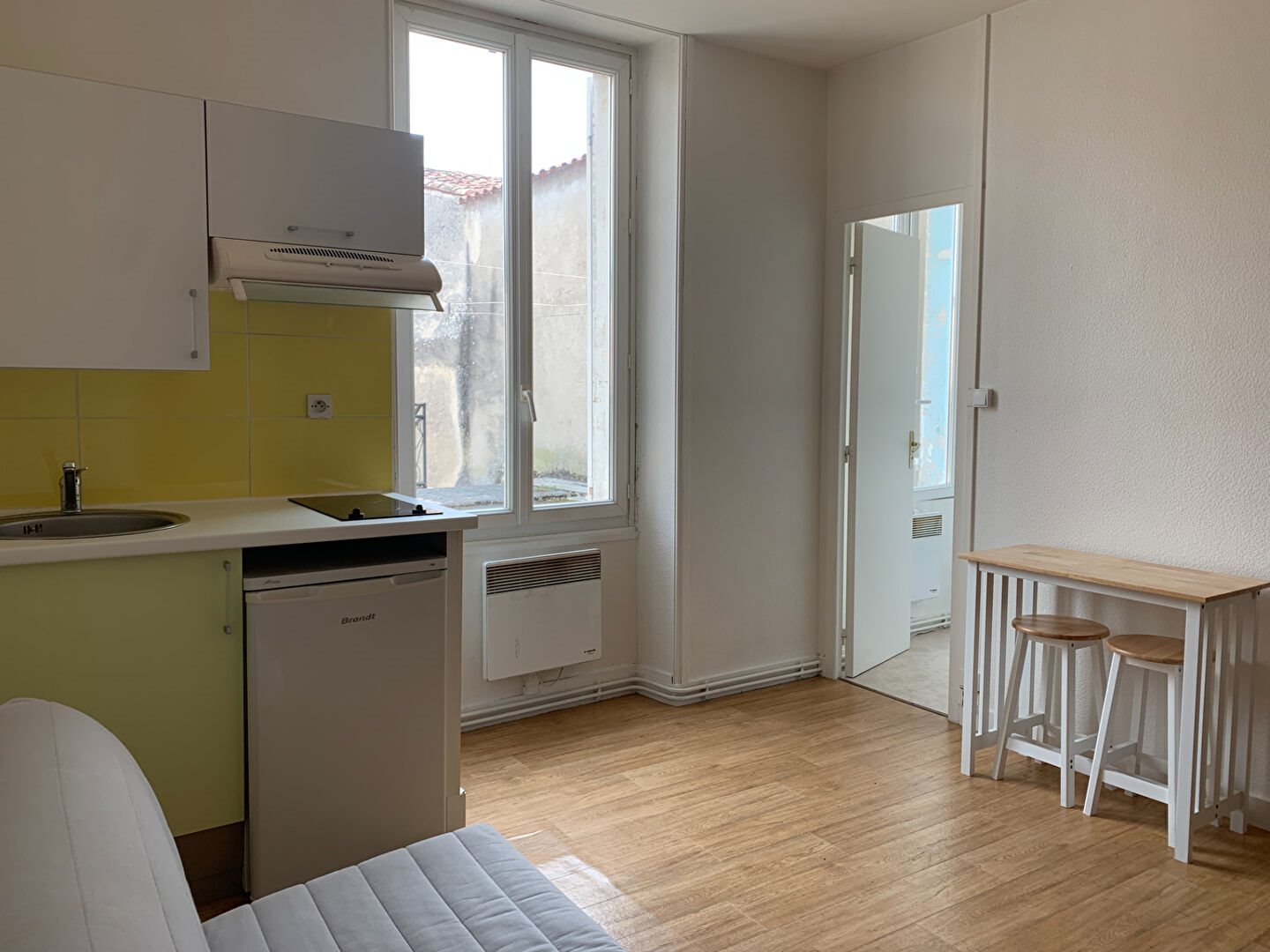 Appartement à louer, 14m², Jonzac