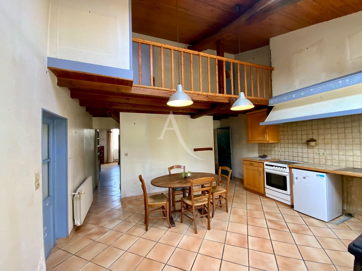 Maison à vendre, 160m², La Jard