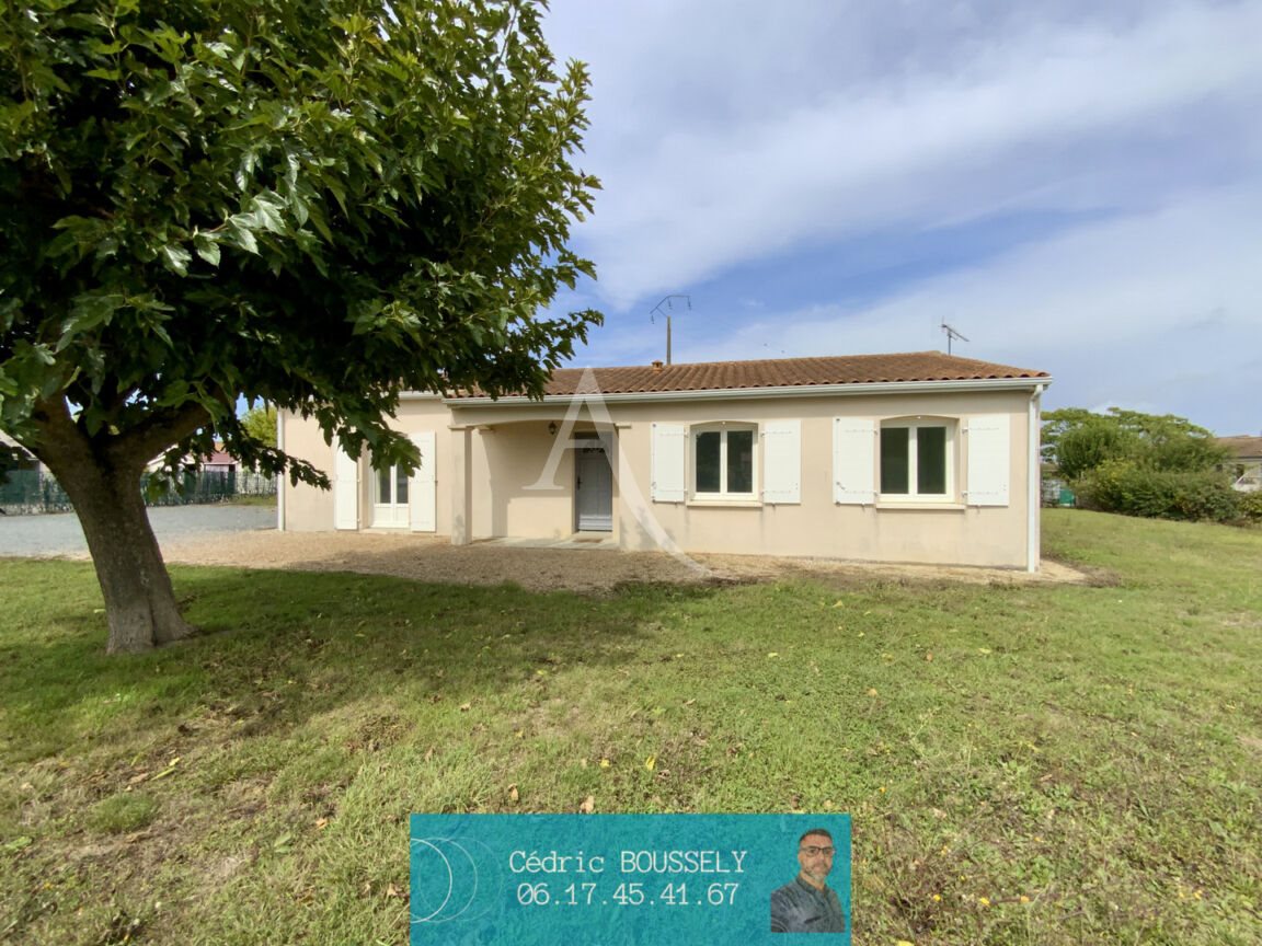 Maison à vendre, 82m², Mesnac