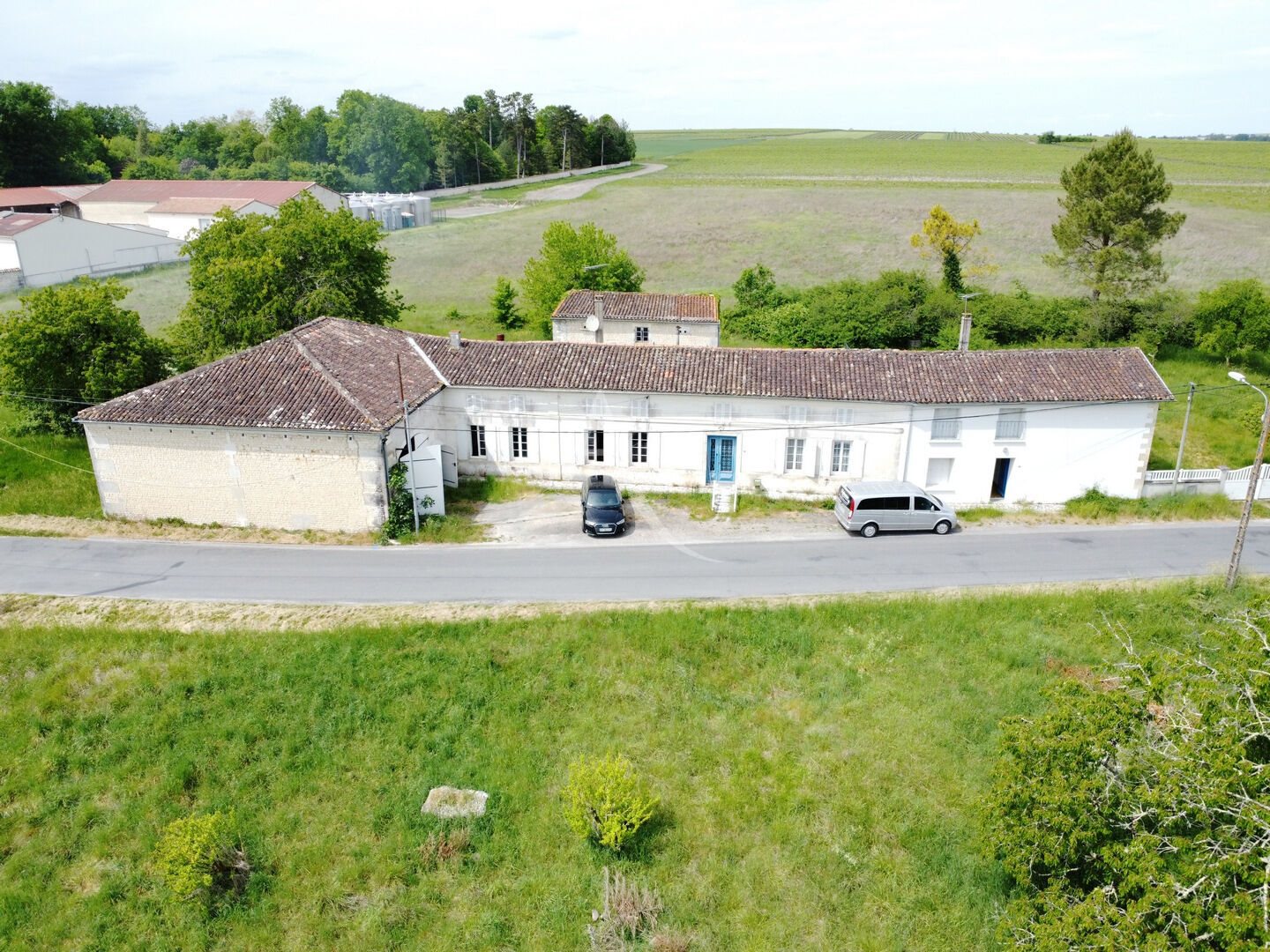 Maison à vendre, 170m², Salles-d'Angles