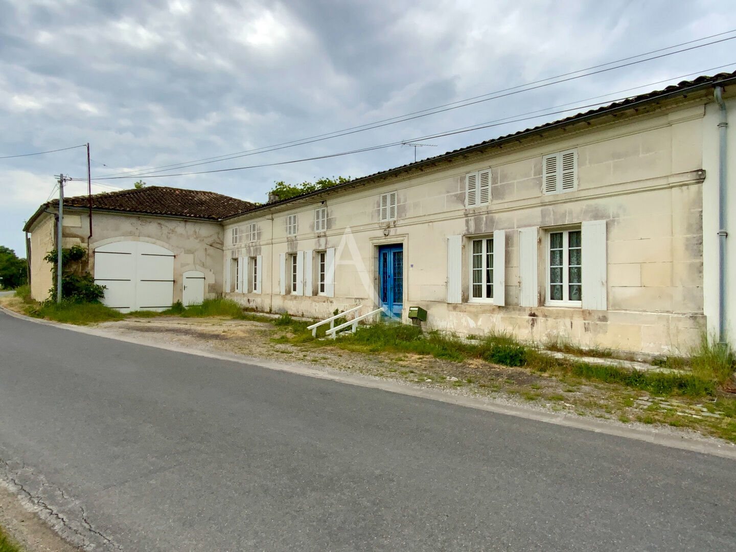 Maison à vendre, 170m², Salles-d'Angles