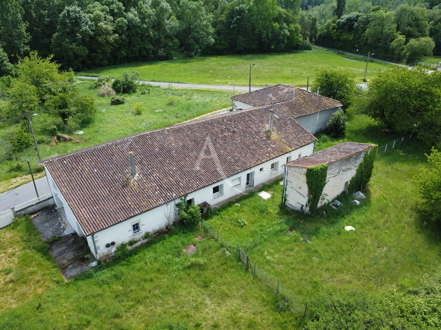 Maison à vendre, 170m², Salles-d'Angles