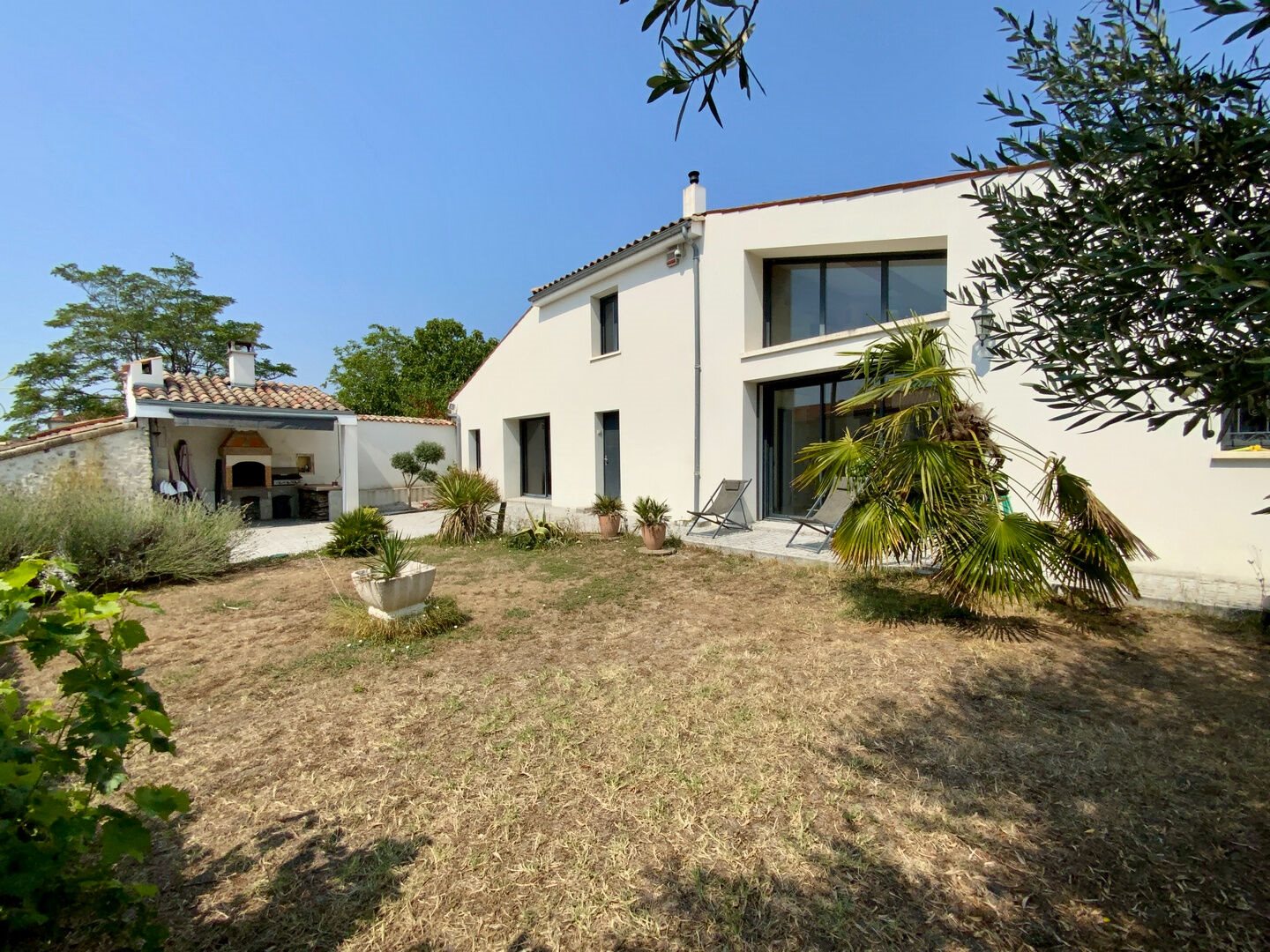 Maison à vendre, 159m², Tugéras-Saint-Maurice