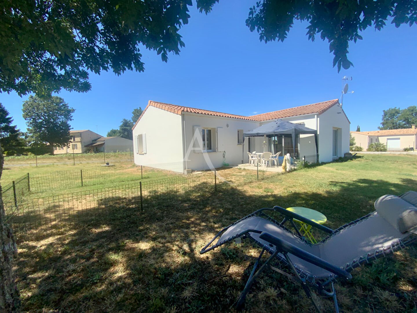 Maison à vendre, 100m², Champagnolles