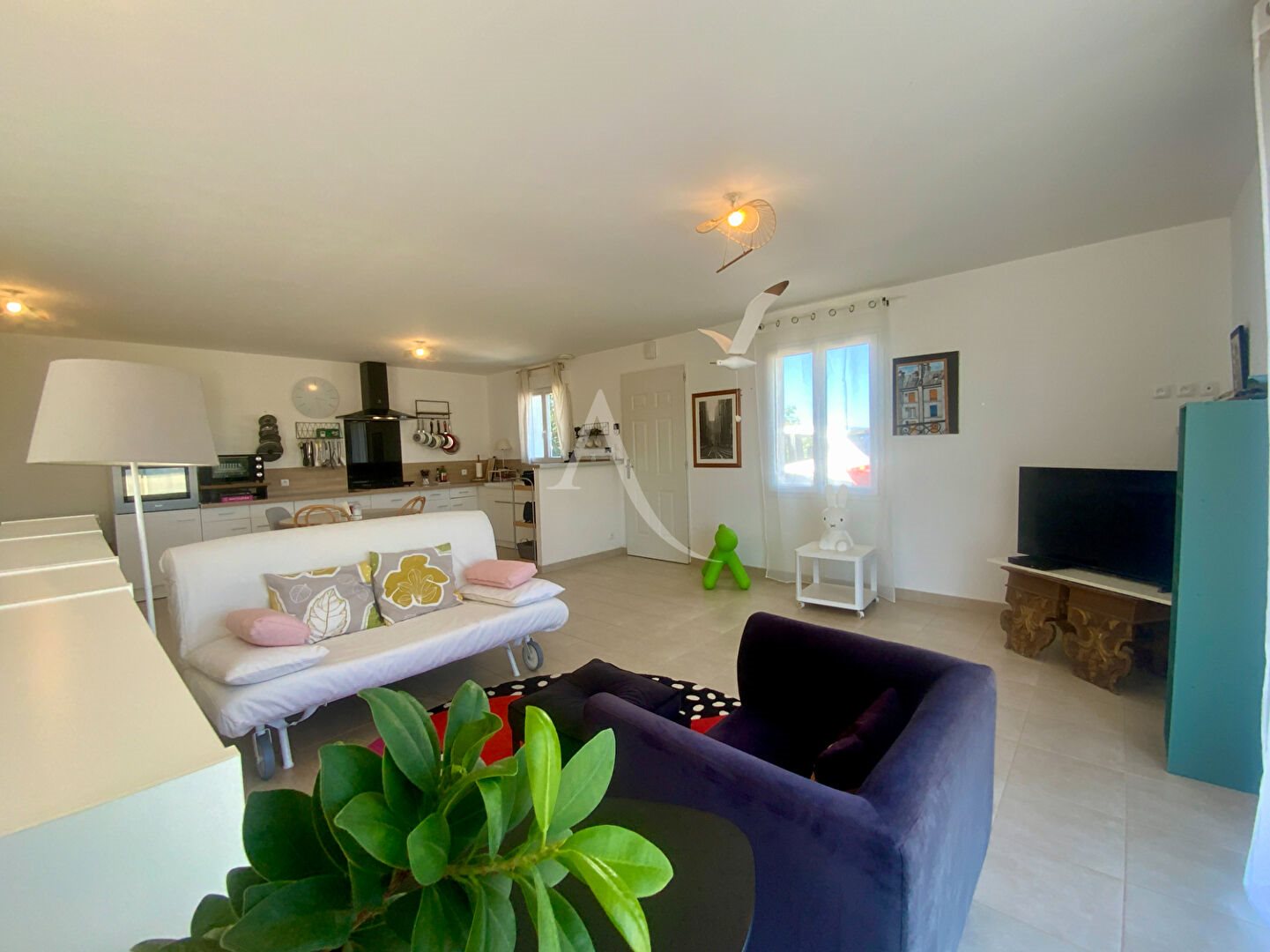 Maison à vendre, 100m², Champagnolles
