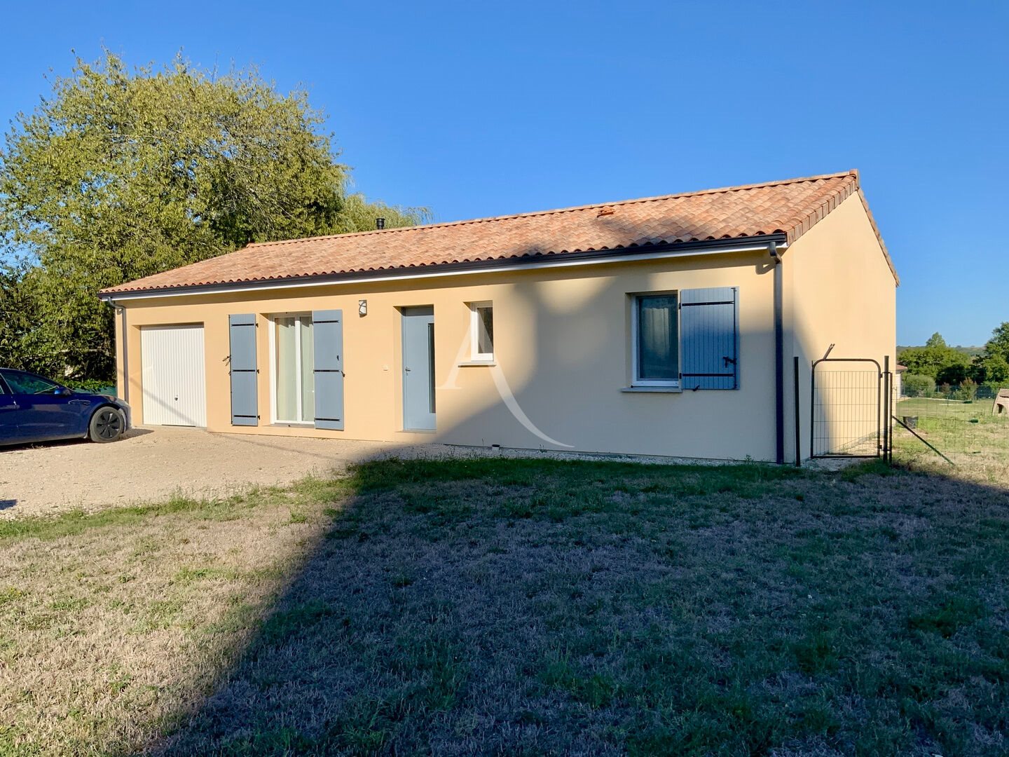 Maison à vendre, 80m², Jonzac